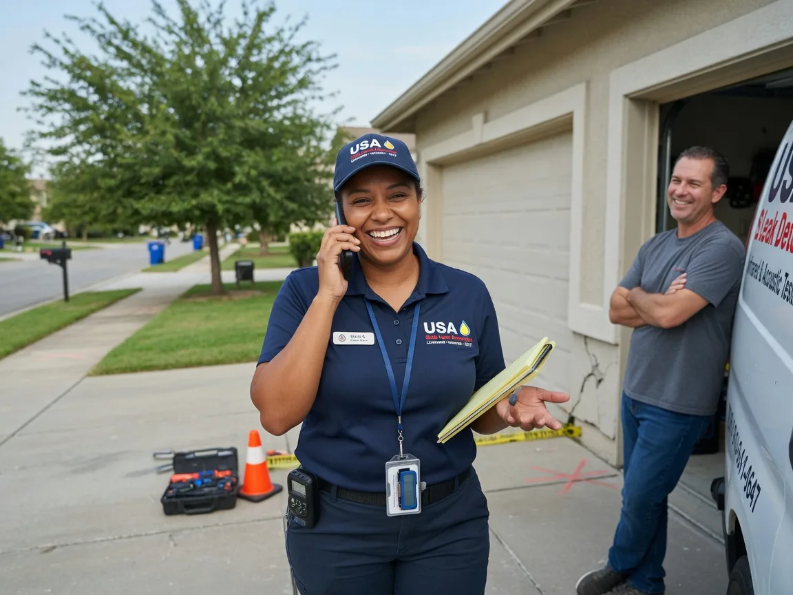 Slab Leak Repair Maple Heights, OH FAQs
